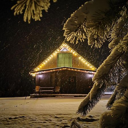 Willa Shahdag Mountain House Qusar Zewnętrze zdjęcie