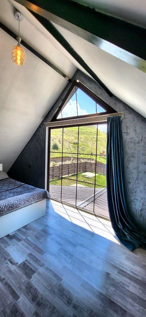 Willa Shahdag Mountain House Qusar Zewnętrze zdjęcie